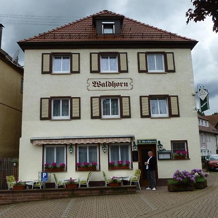 Gasthaus Waldhorn Hotel Bad Teinach-Zavelstein Exterior photo