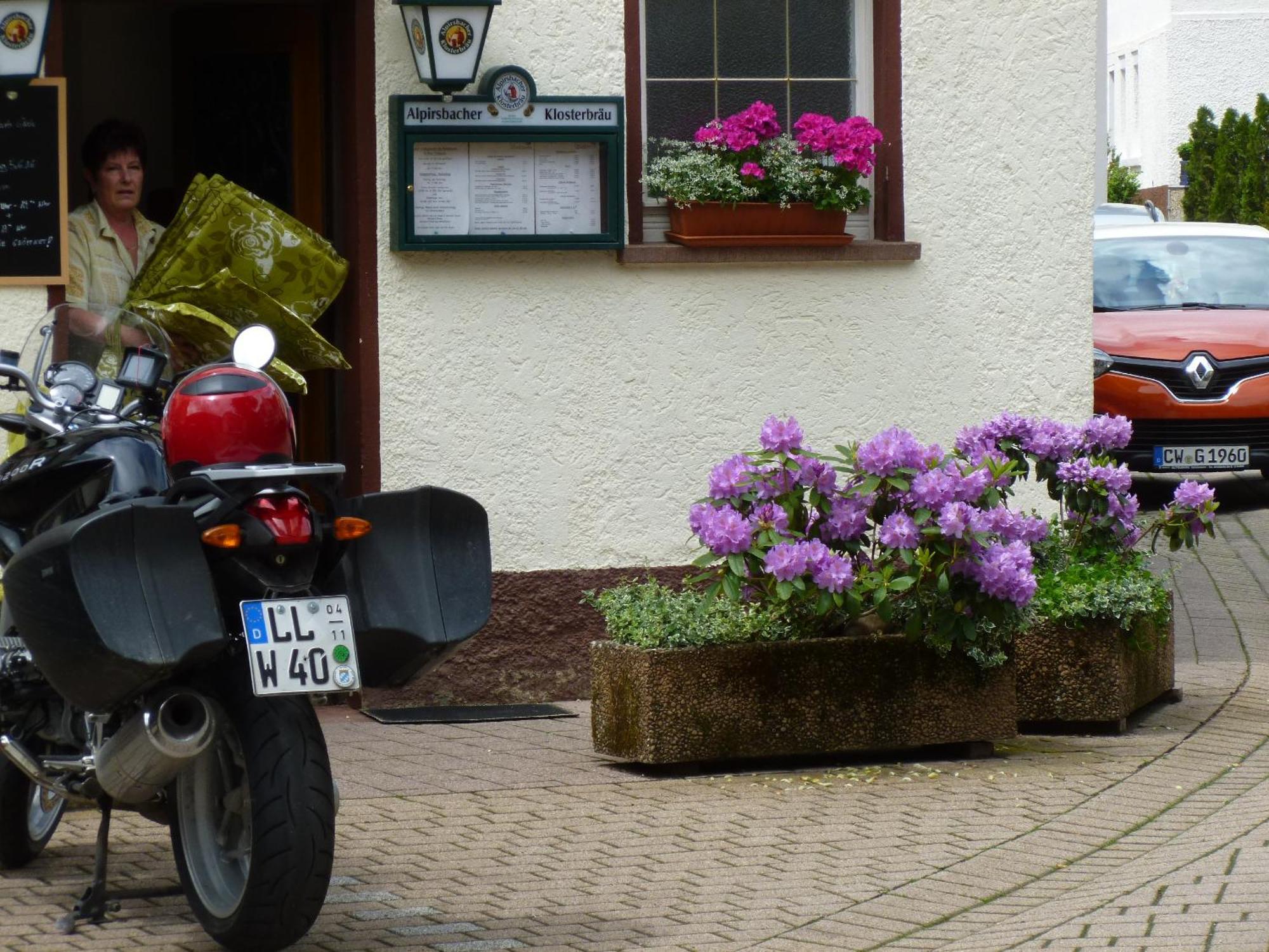 Gasthaus Waldhorn Hotel Bad Teinach-Zavelstein Exterior photo